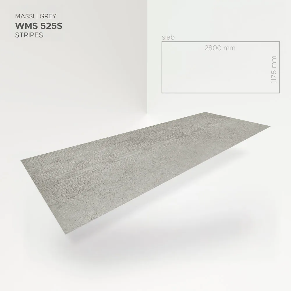 Revestimiento Pared PVC Hormigon Maximo Gris