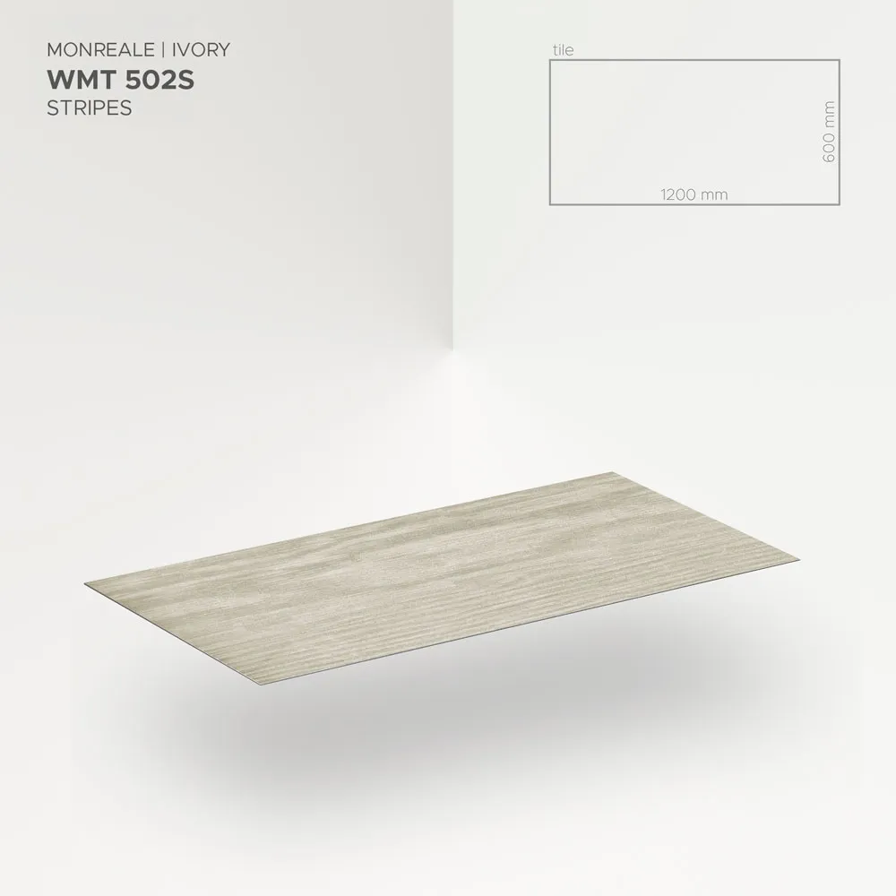 Revestimiento Pared PVC Ivory Montreal Rayada