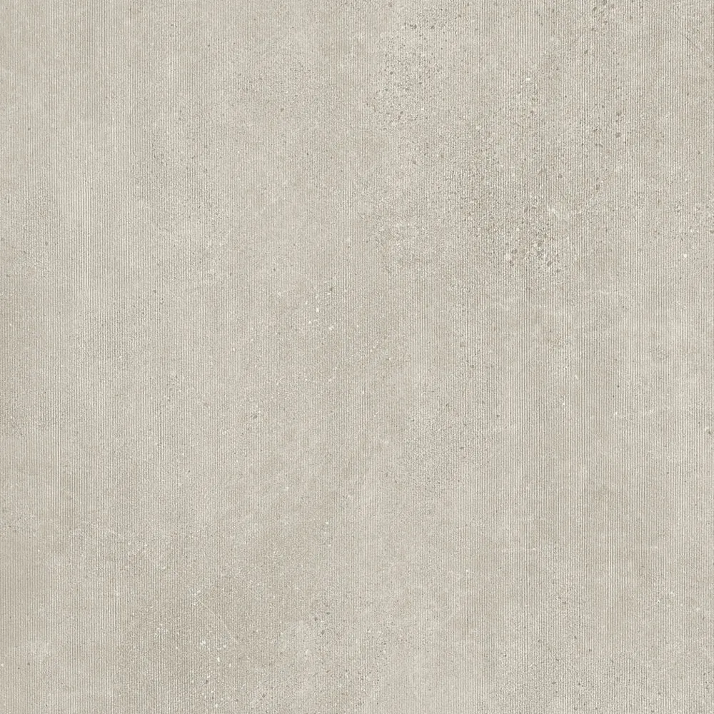 Revestimiento Pared PVC Hormigon Maximo Ivory Rayada