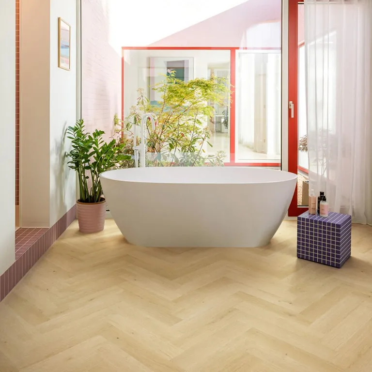 Roble Jengibre Impressive Desing