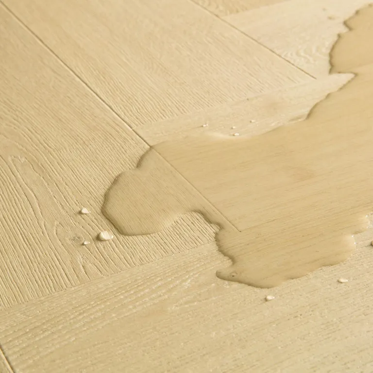 Tarimas Laminada Roble Jengibre Impressive Desing