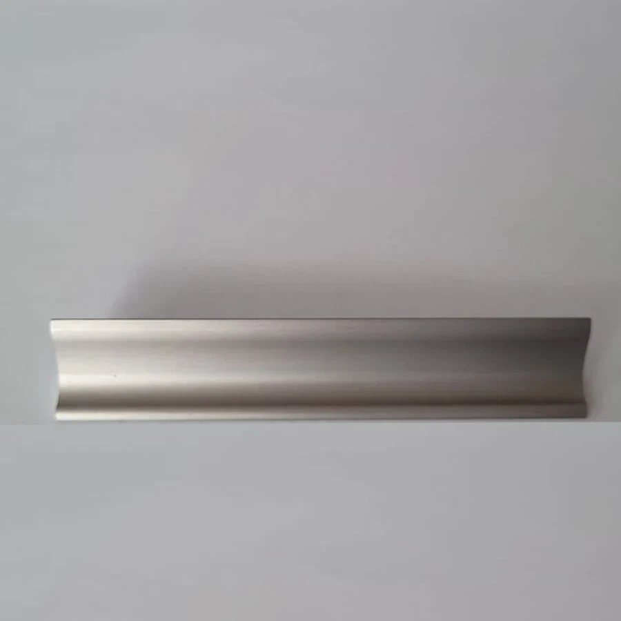Material para Instalación y Complementos Aluminio Rinconera Aluminio Plata
