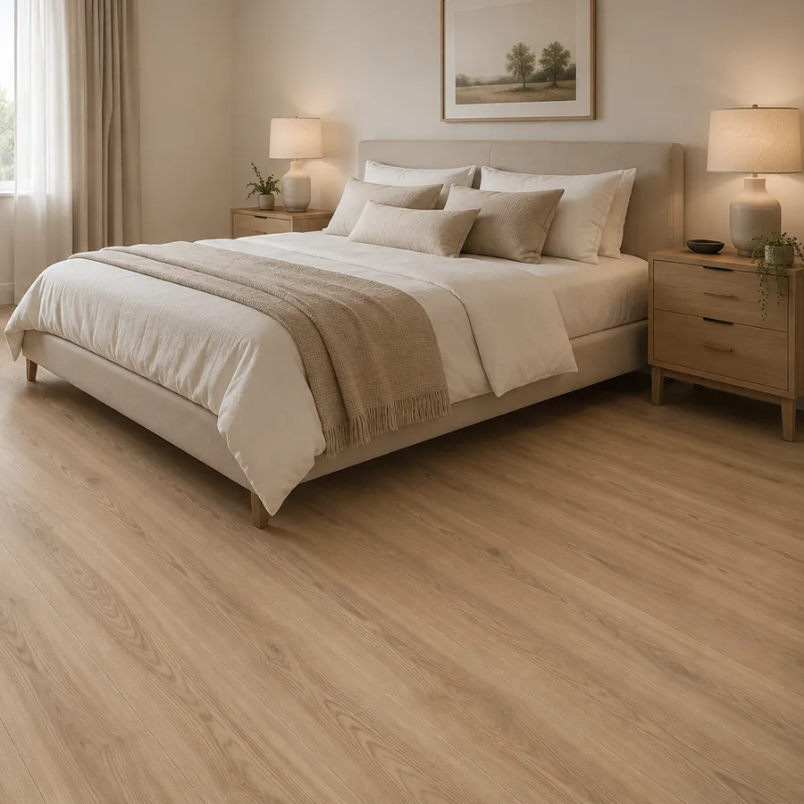 Tarimas Laminada Lago Erie |AC6 | 10mm | 100h Agua | Tabla XS | Biselado | Suelo Laminado