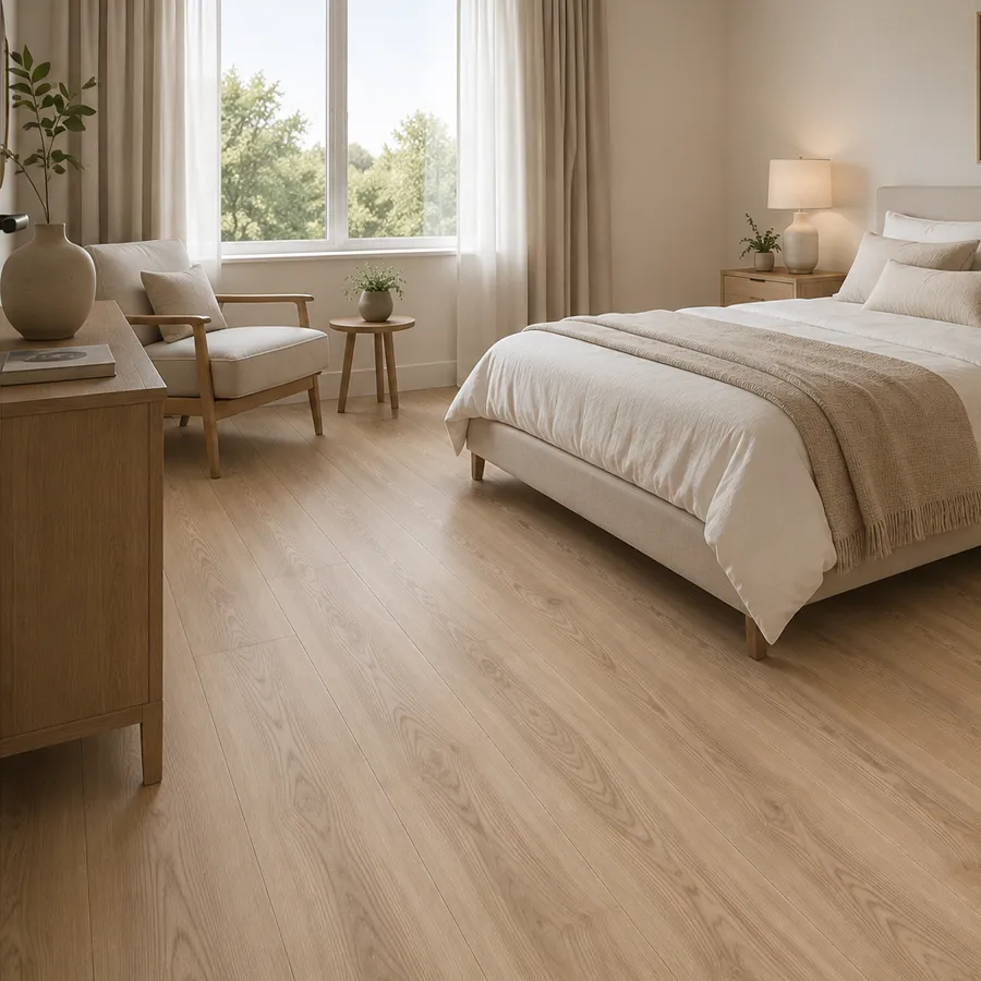 Tarimas Laminada Lago Erie |AC6 | 10mm | 100h Agua | Tabla XS | Biselado | Suelo Laminado