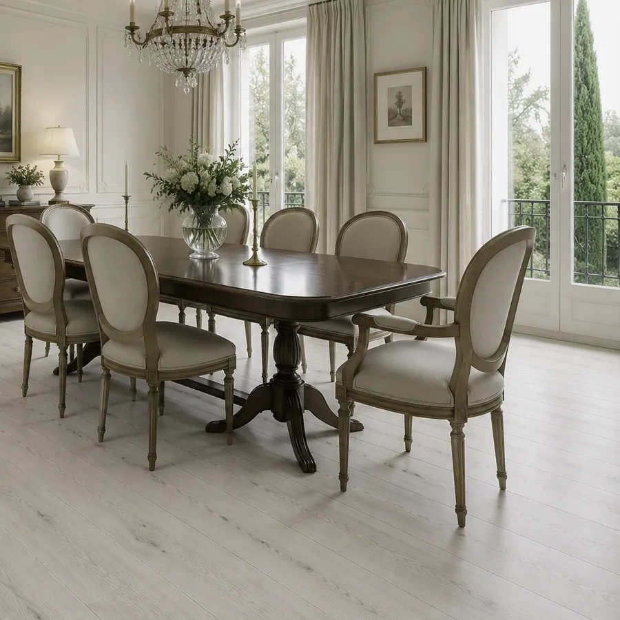 Tarimas Laminada Seattle |AC6 | 10mm | 100h Agua | Tabla XS | Biselado | Suelo Laminado