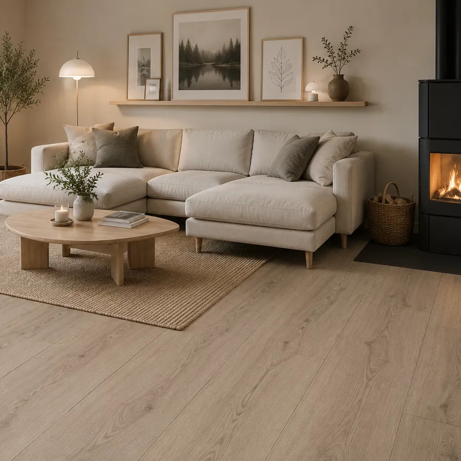 Tarimas Laminada Lago Salado |AC6 | 10mm | 100h Agua | Tabla XS | Biselado | Suelo Laminado