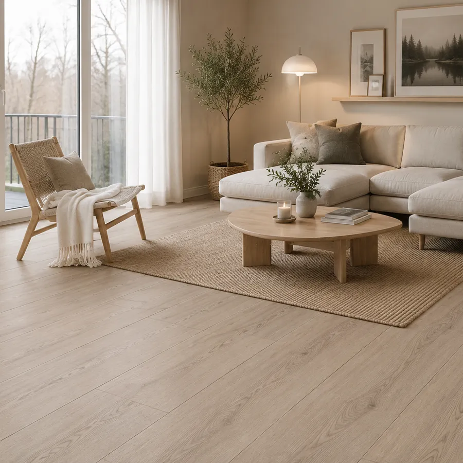 Tarimas Laminada Lago Salado |AC6 | 10mm | 100h Agua | Tabla XS | Biselado | Suelo Laminado