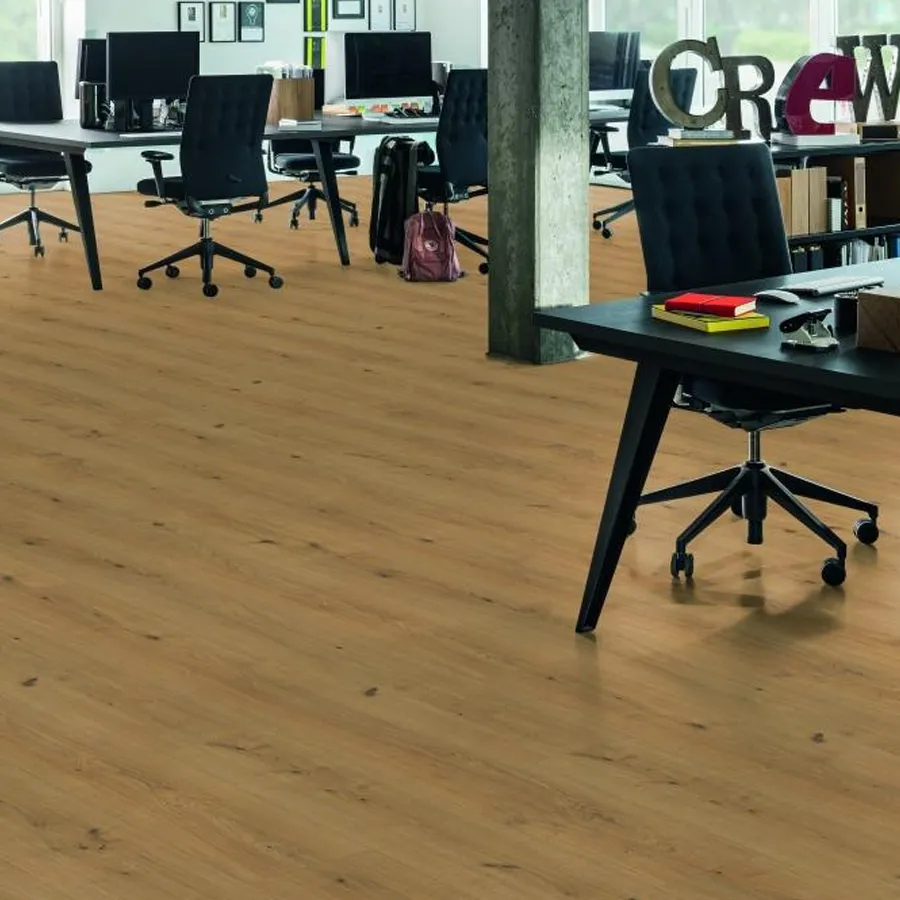 Tarimas Laminada Roble Cadiz Miel EL2137
