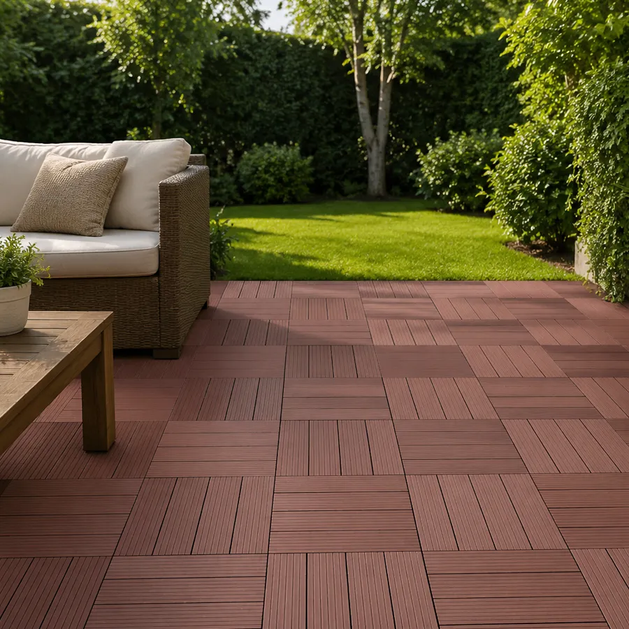 Losetas Teja 30X30