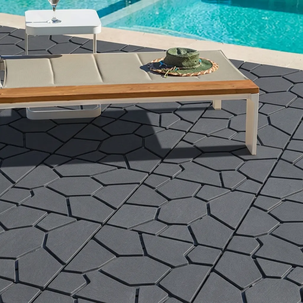 Losetas Exterior Piedra 30x30 ArquiTech