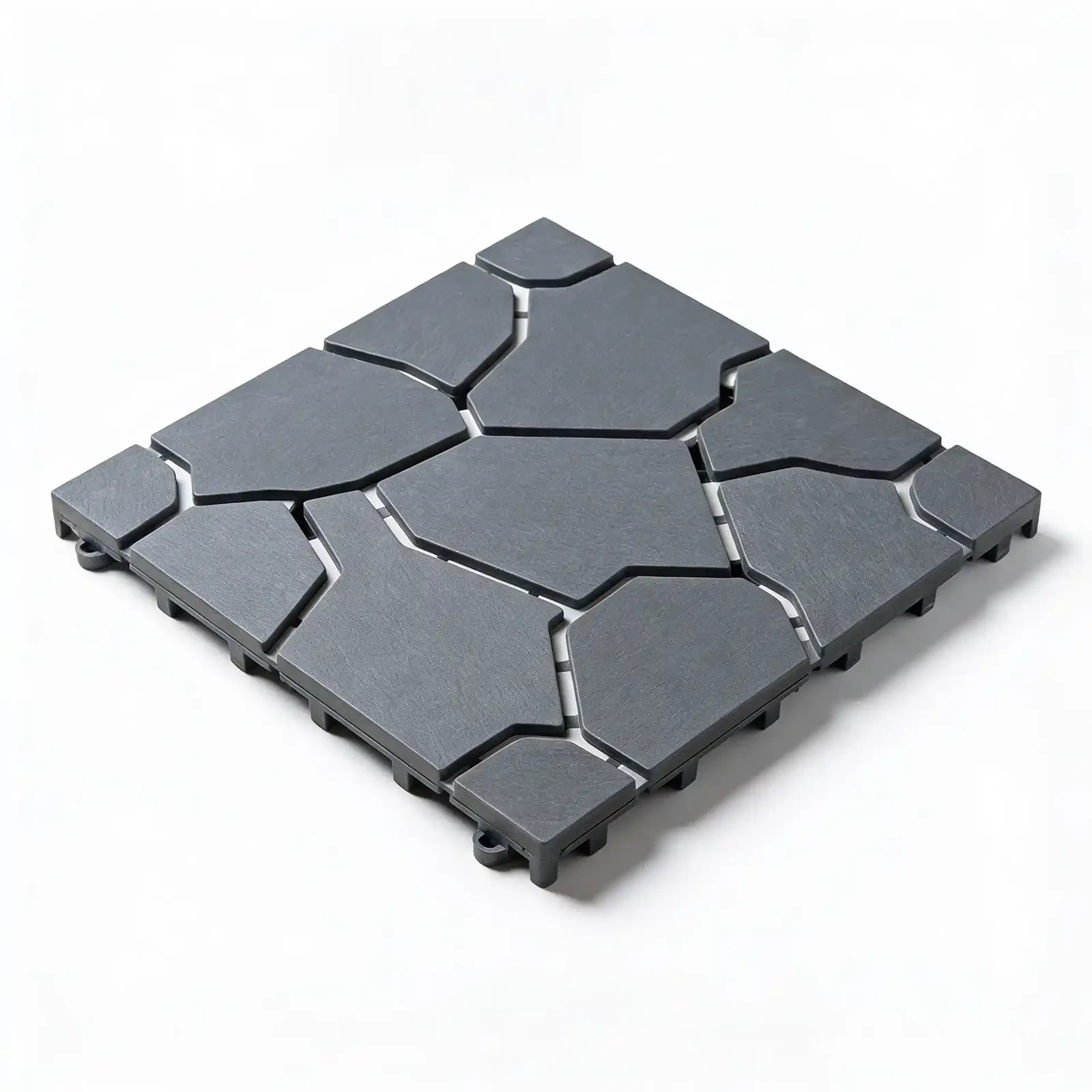 Tarima exterior Tecnológica Losetas Exterior Piedra 30x30 ArquiTech