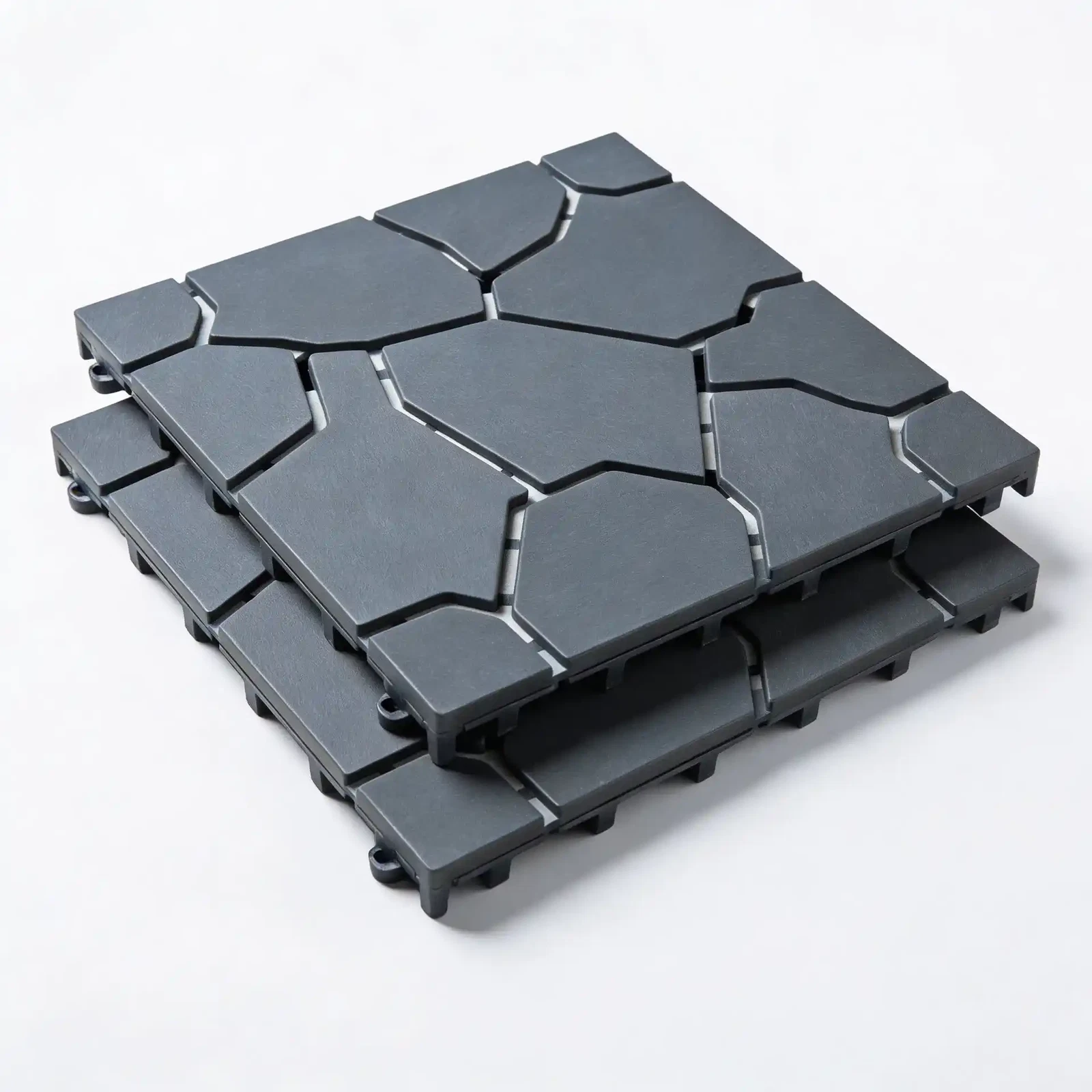 Tarima exterior Tecnológica Losetas Exterior Piedra 30x30 ArquiTech