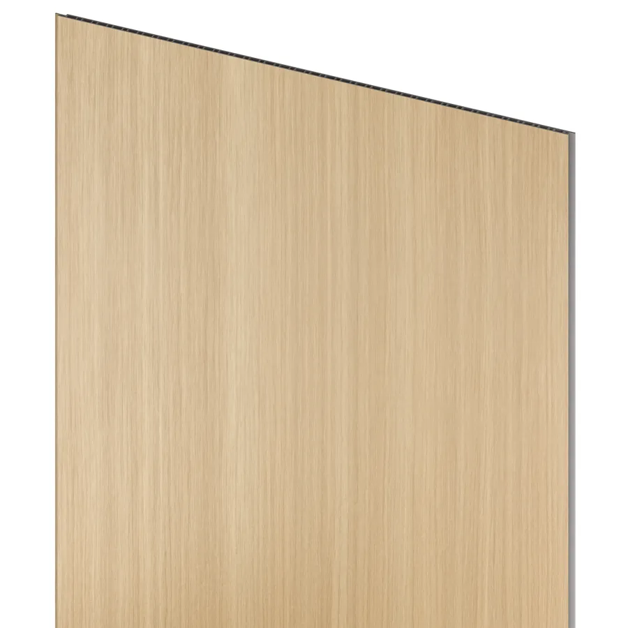Revestimiento Pared MPC (Compuesto de polímero mineral) Madera Armónica Liso MPC