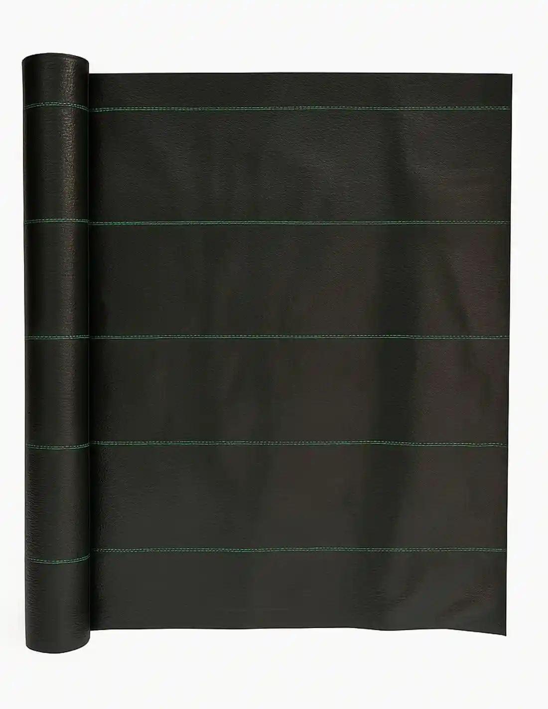 Material para Instalación y Complementos Malla Anti-Hierba Geotextil 130gr/m² 2x100