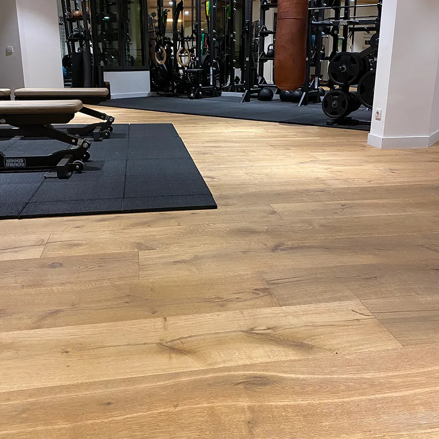 Madera Natural Parquet Merlot