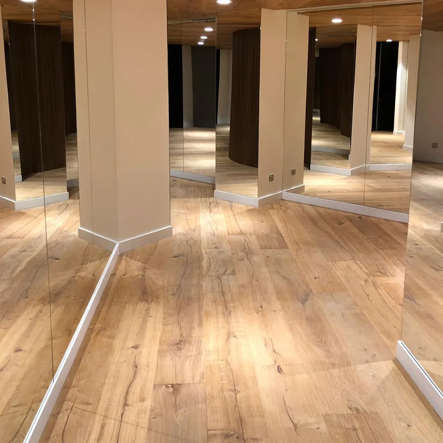 Madera Natural Parquet Merlot