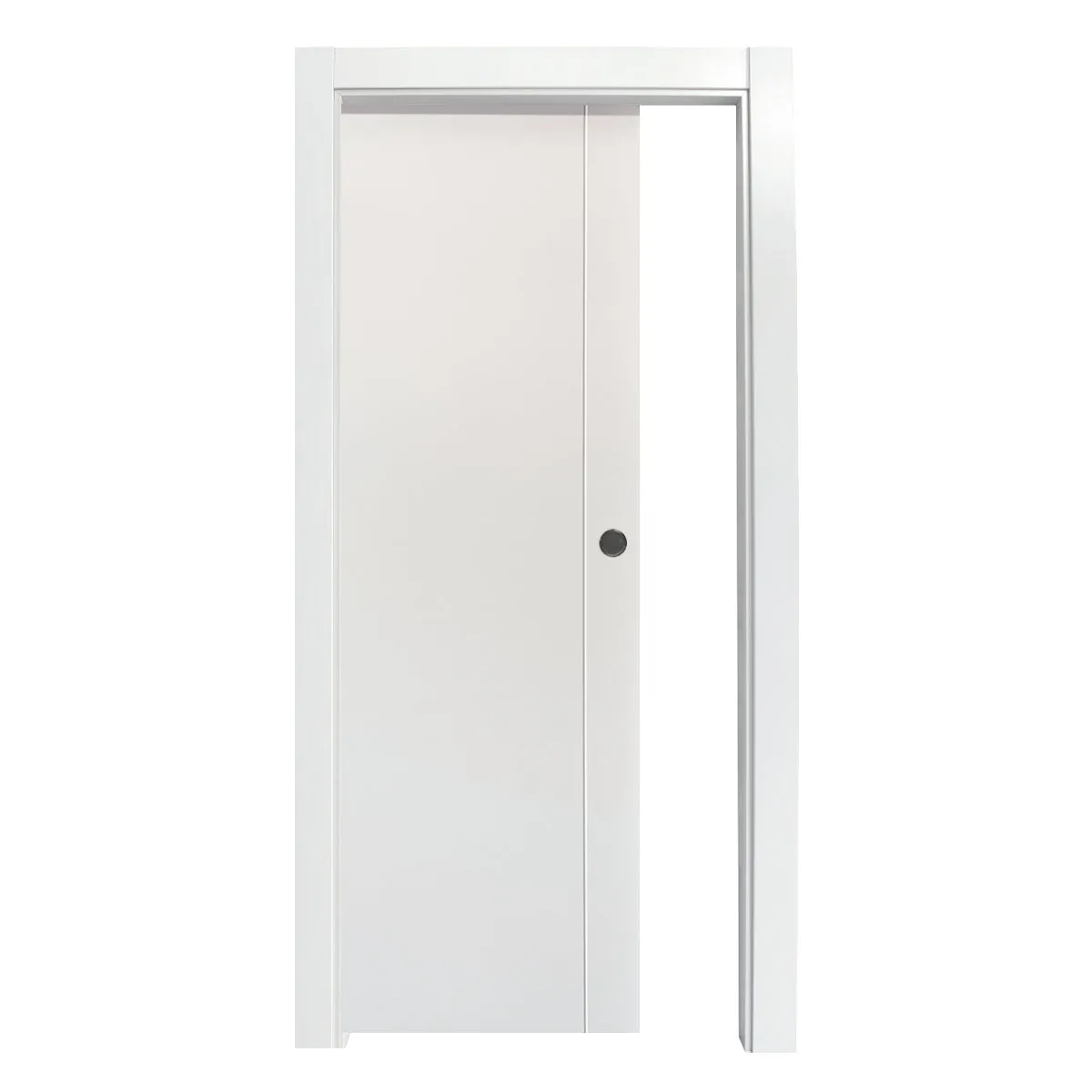 Obras accesorios  Puerta Corredera Standard