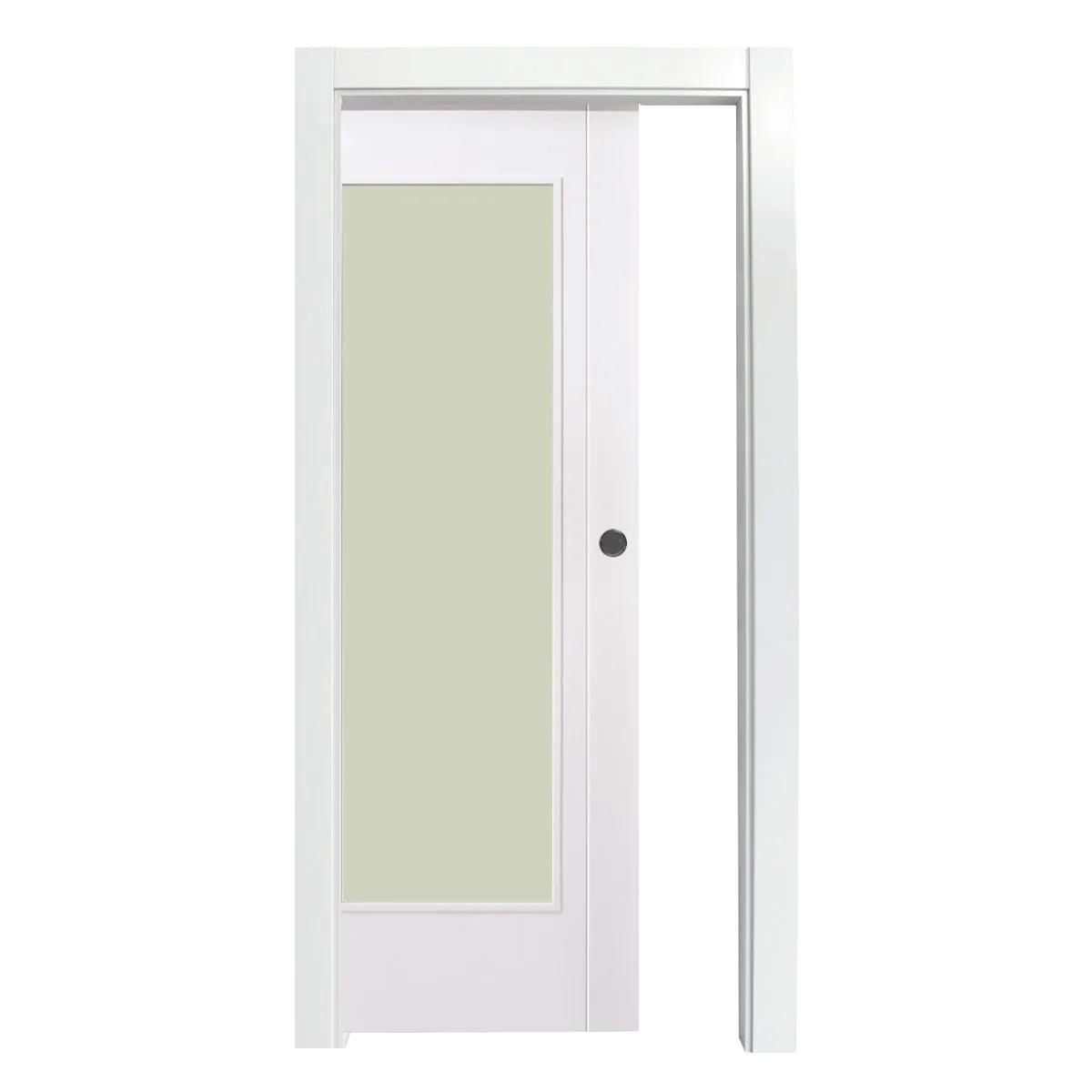 Obras accesorios  Puerta Corredera Standard