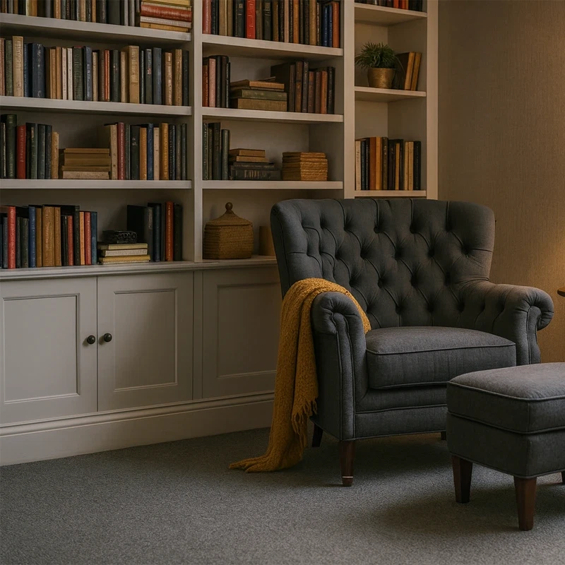 Moquetas Polirpopileno Esencia Natural Gris Clásico 160