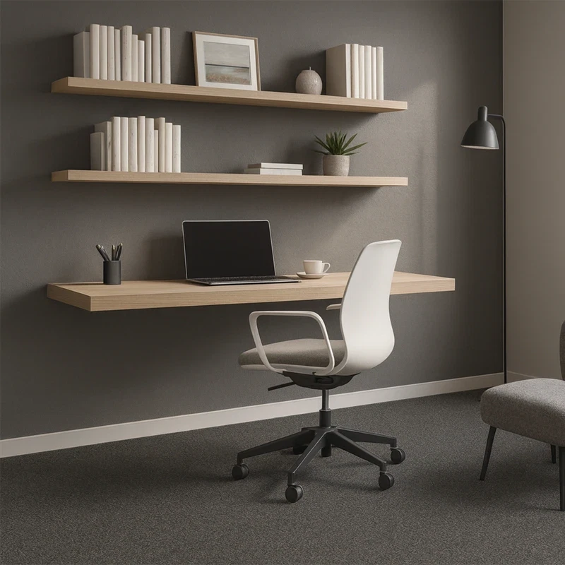 Moquetas Polirpopileno Esencia Natural Gris Osuro 153