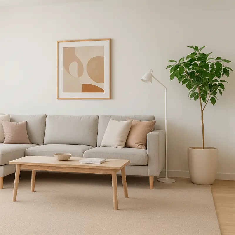 Moquetas Polirpopileno Esencia Natural Marfil 123