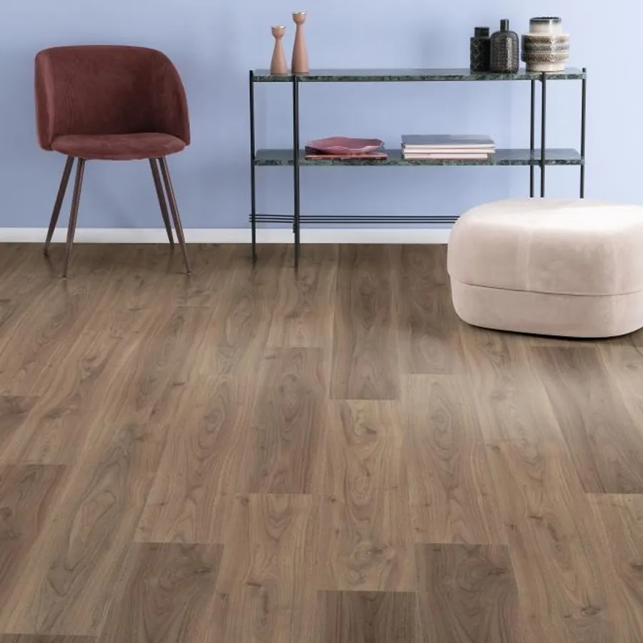 Tarimas Laminada Nogal Langley Claro EL2070