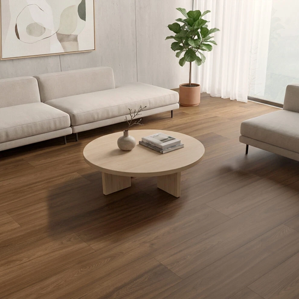 Tarimas Laminada Nogal Noble