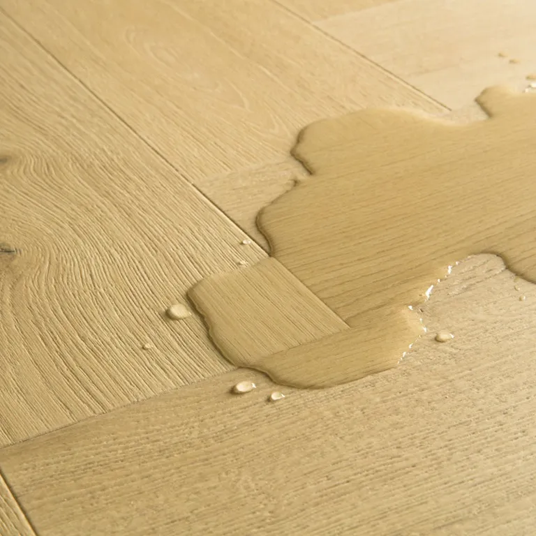 Tarimas Laminada Roble Nuez Moscada Impressive Desing
