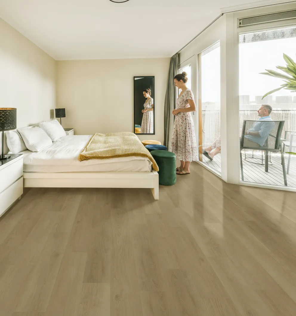Vinílicos Tarima vinílica Suelo Vinílico Lujo Essencial Roble Pandora 7589
