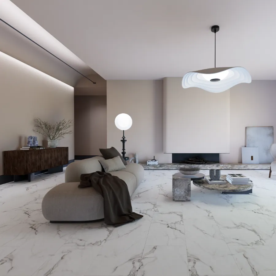 Tarimas Laminada Piedra Albanesa | AC5 | 8mm | 100% Agua | Ecológica 