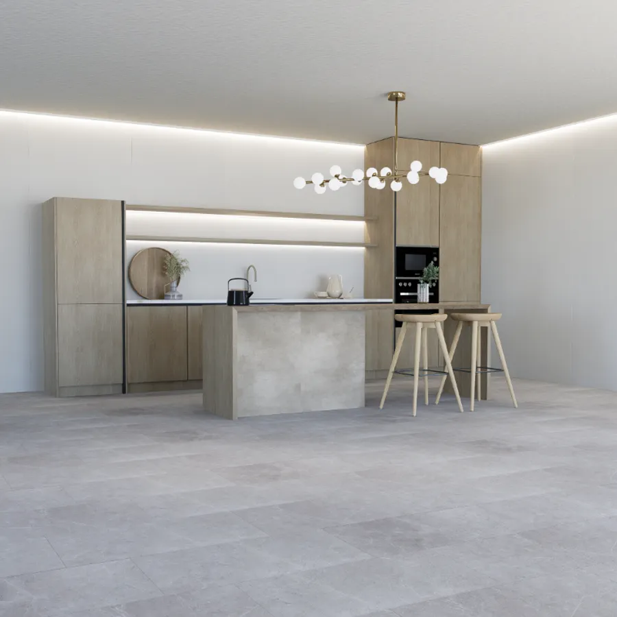 Tarimas Laminada Piedra Dintel | AC5 | 8mm | 100% Agua | Ecológica 