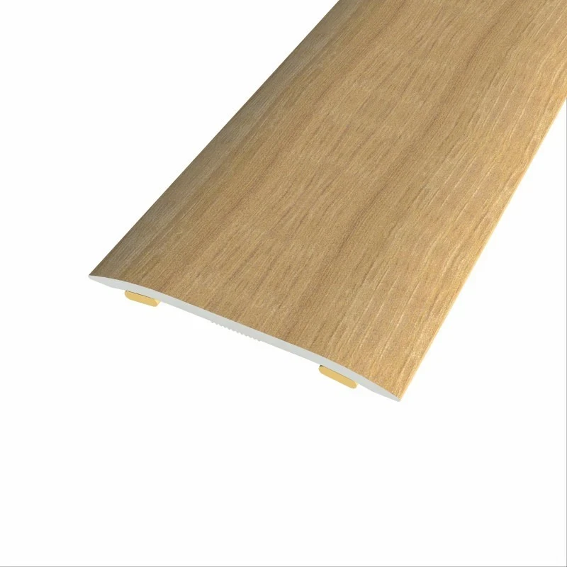 Material para Instalación y Complementos Aluminio Pletina Plana a juego Roble Imperial