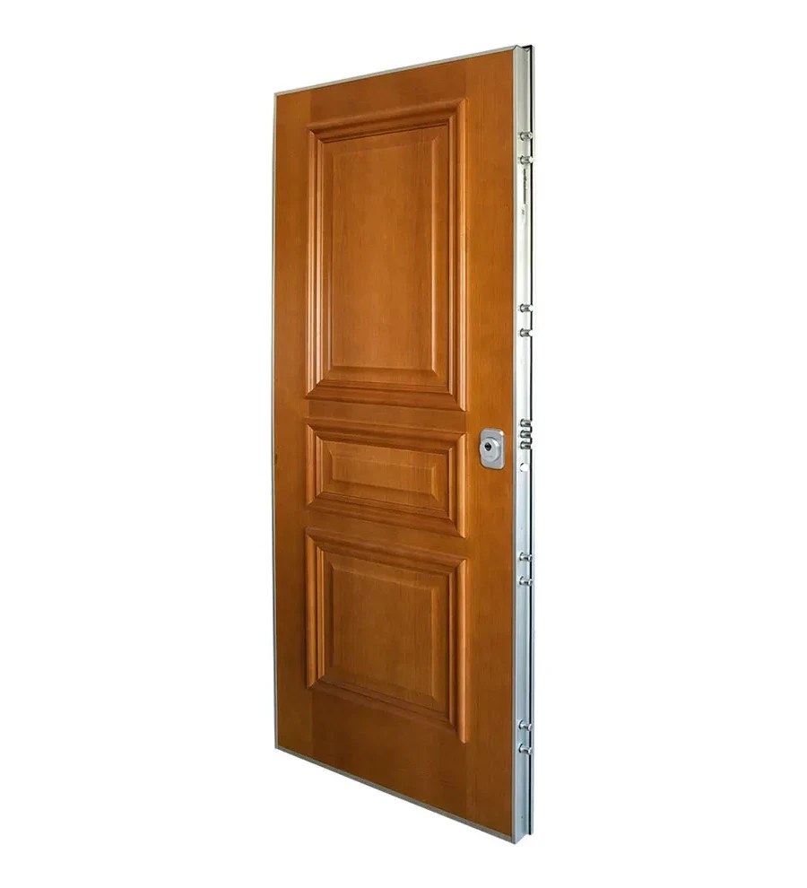 Obras accesorios  Rebaje de puerta Acorazada