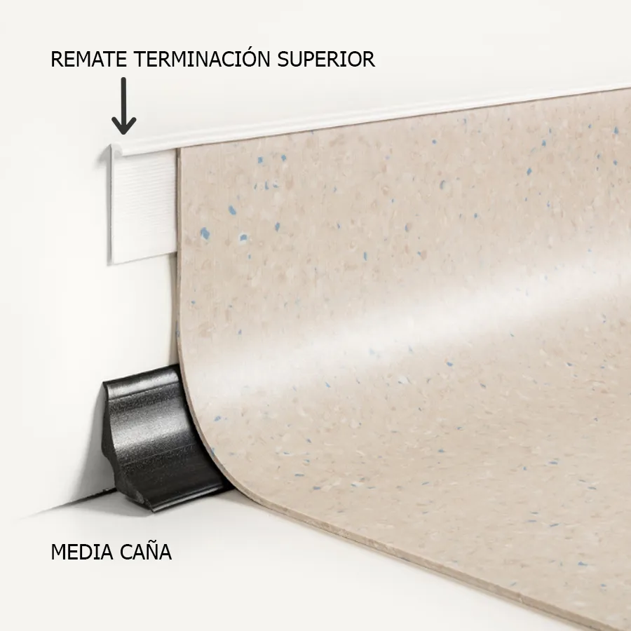 Obras accesorios  Remate Terinació Superior 