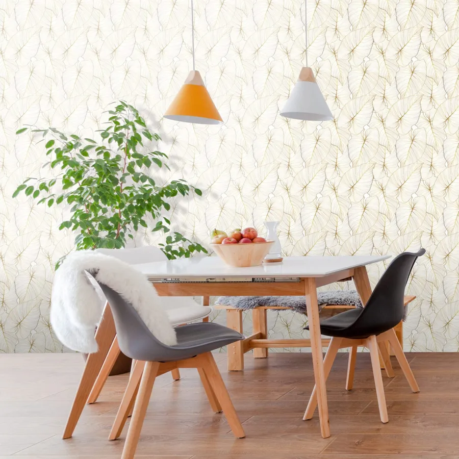 Revestimiento Pared PVC Jardin Botánico