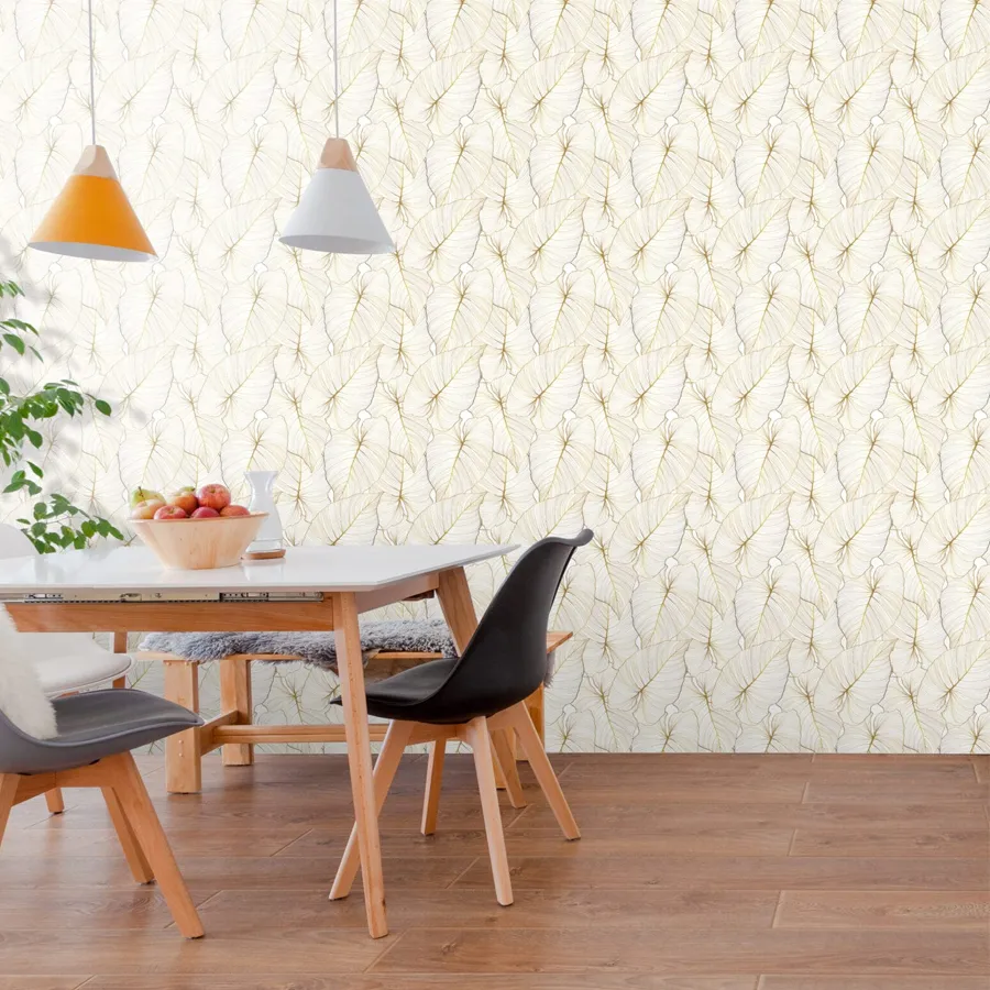 Revestimiento Pared PVC Jardin Botánico