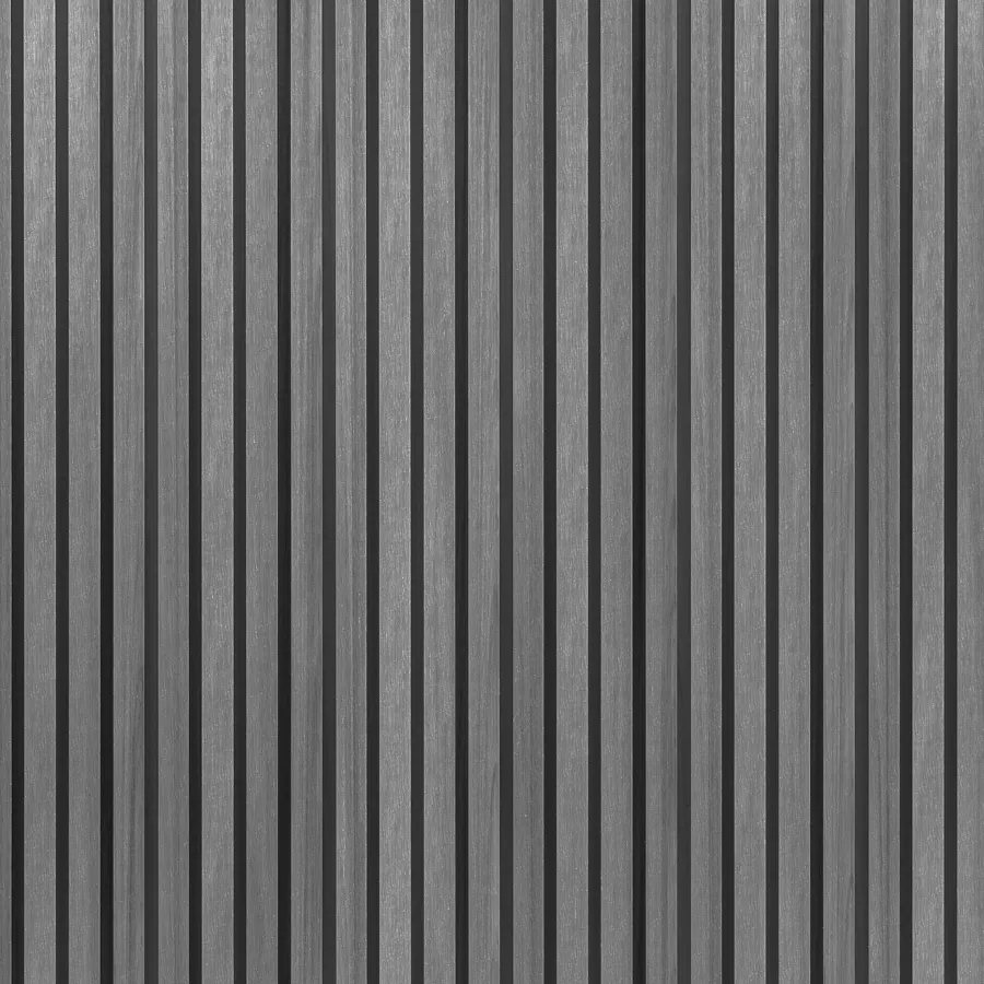 Revestimiento Pared Composite Estibina Gris