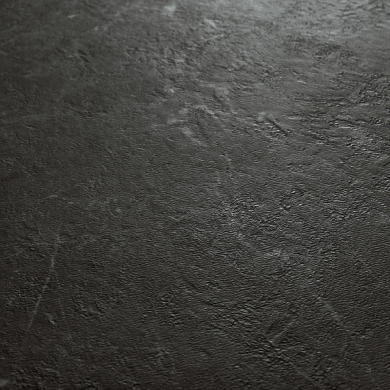 Revestimiento Pared PVC Negro Montreal