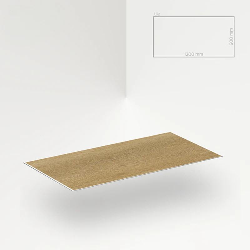 Revestimiento Pared PVC Madera Roble Burgos