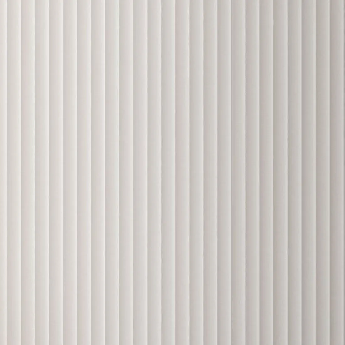 Revestimiento Pared PVC Blanco Nieve Wall Tech