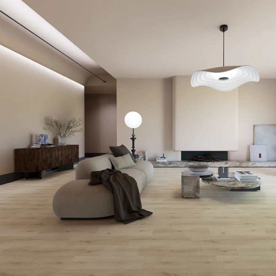 Tarimas Laminada Roble Alamo | AC5 | 8mm | 100% Agua | Ecológica 