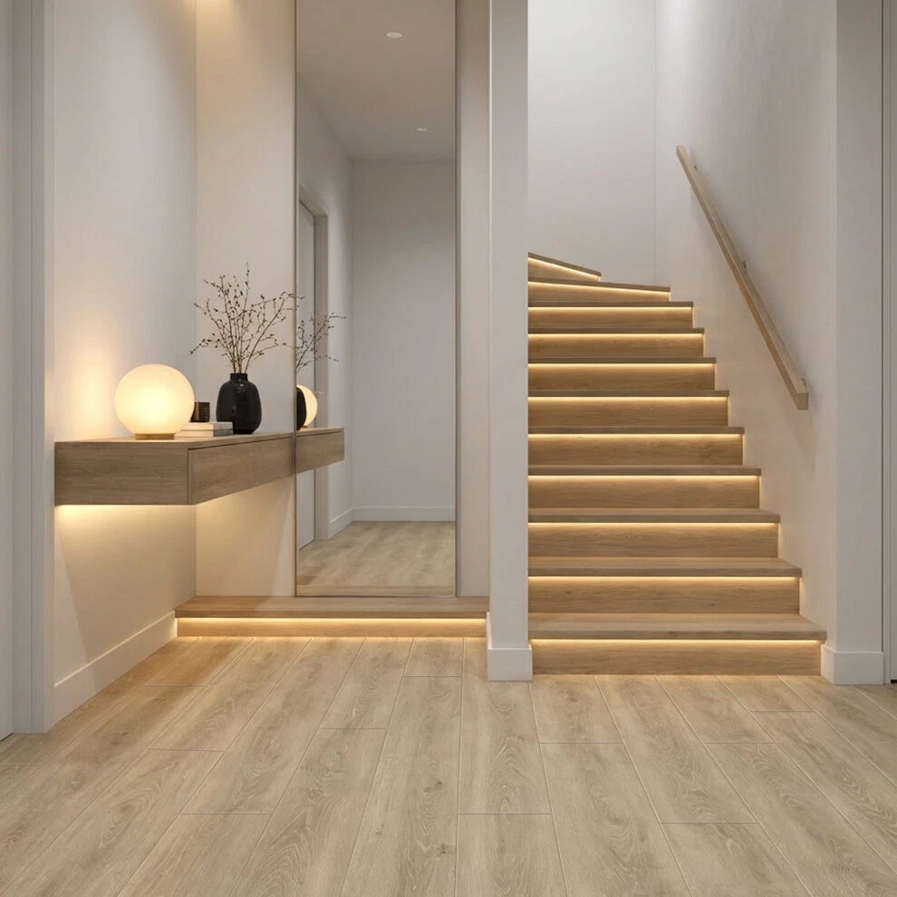 Tarimas Laminada Roble Anise