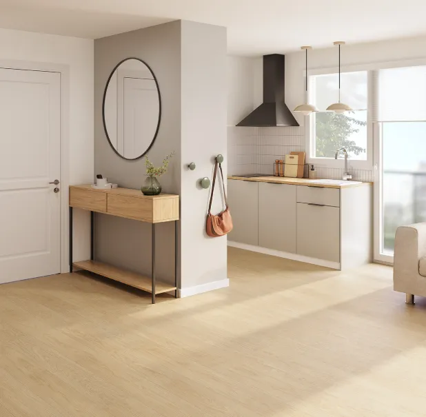 Tarimas Laminada Roble Arroyo Sin Bisel