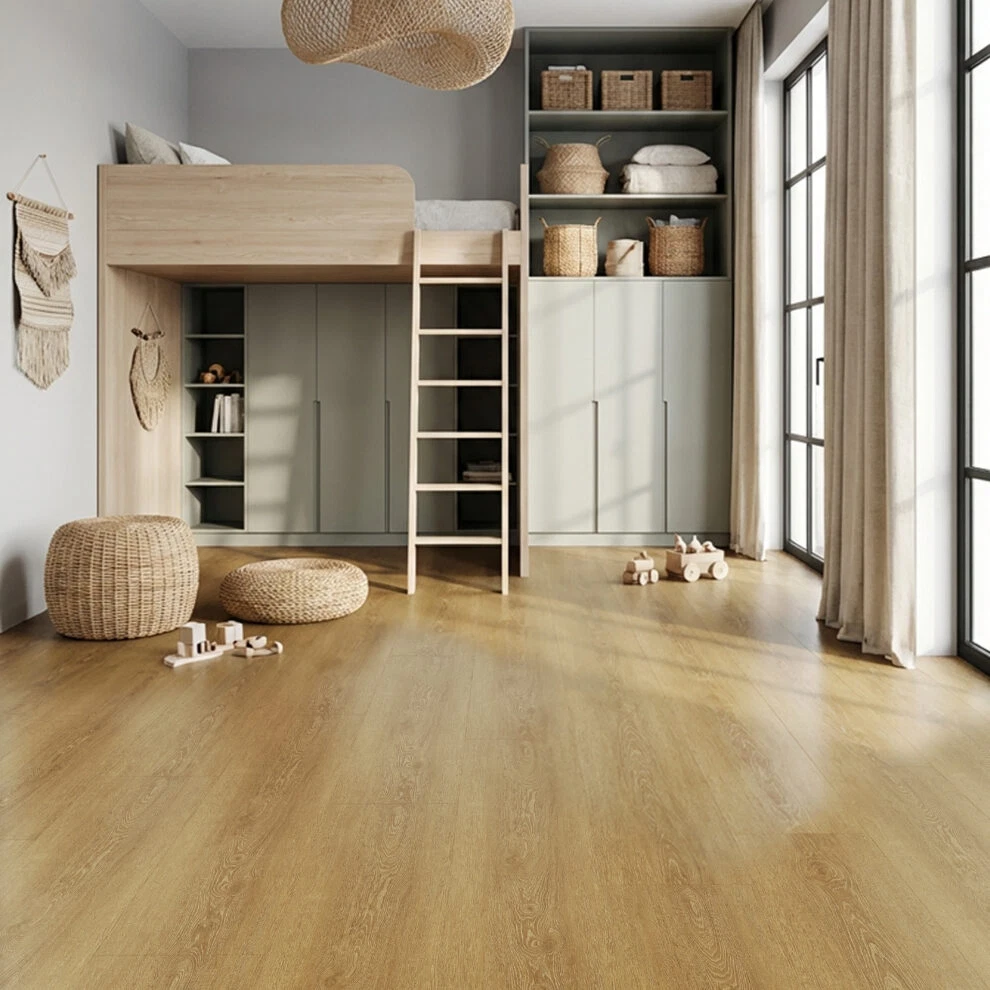 Tarimas Laminada Roble Avena