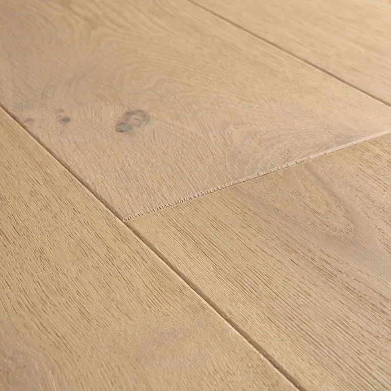 Madera Natural Parquet Roble Blanco Almendra Aceitado