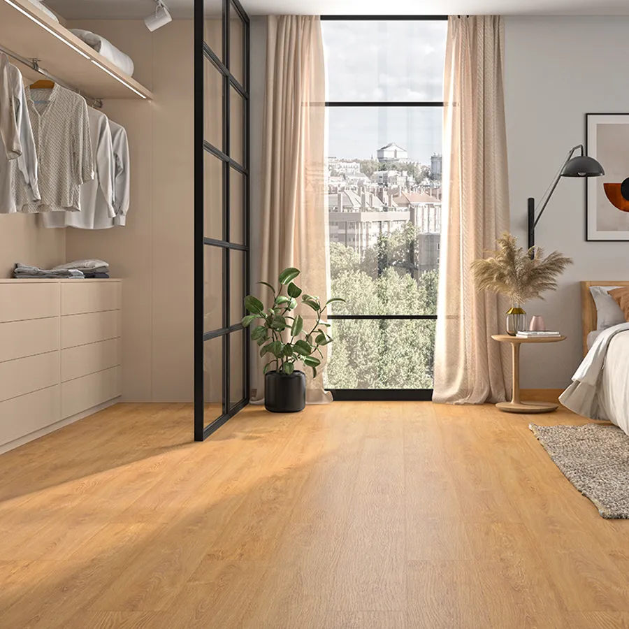 Tarimas Laminada Roble Cartago 8mm Purefloor