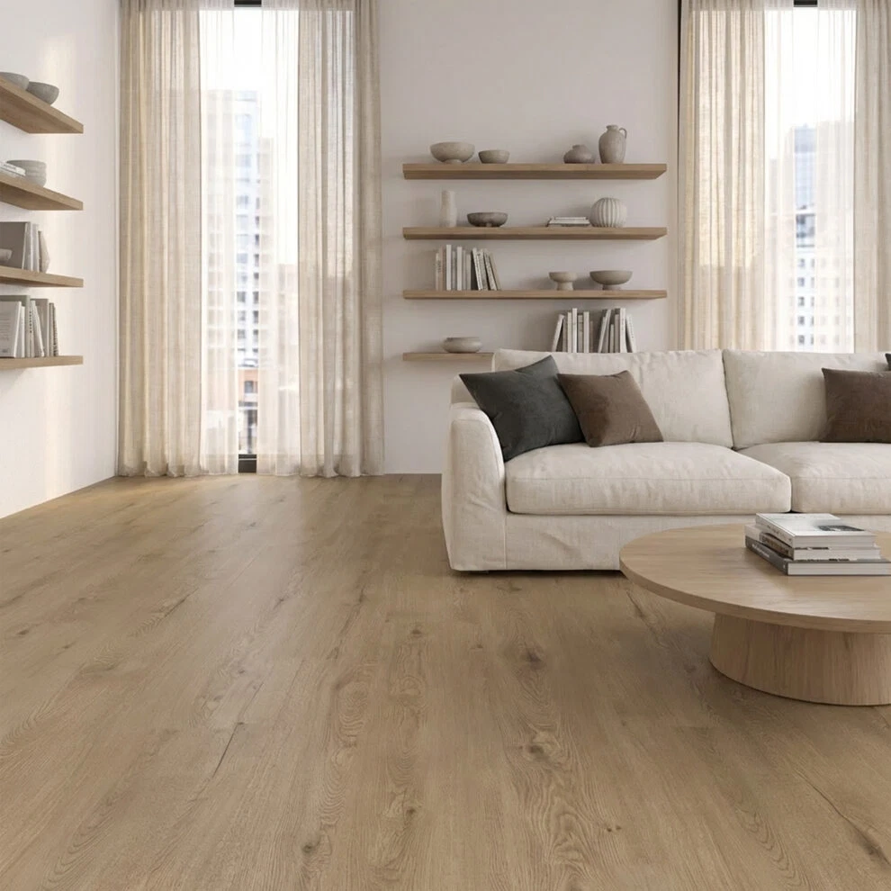 Tarimas Laminada Roble Centeno
