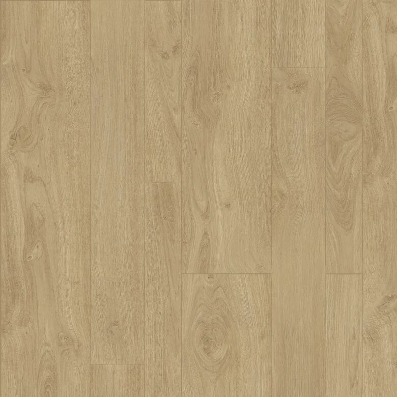 Tarimas Laminada Roble Crema