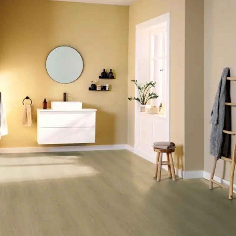Tarimas Laminada Roble Hilway Natural Large Aquadura + AC5