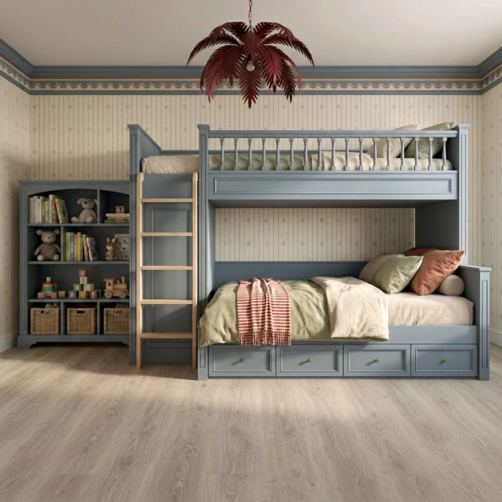 Tarimas Laminada Roble Lino